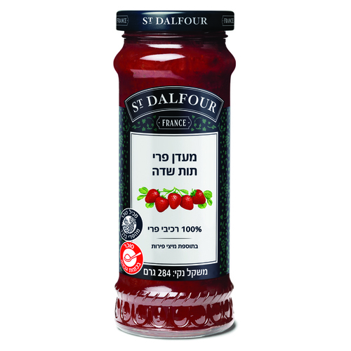 ריבת תות - סן דלפור