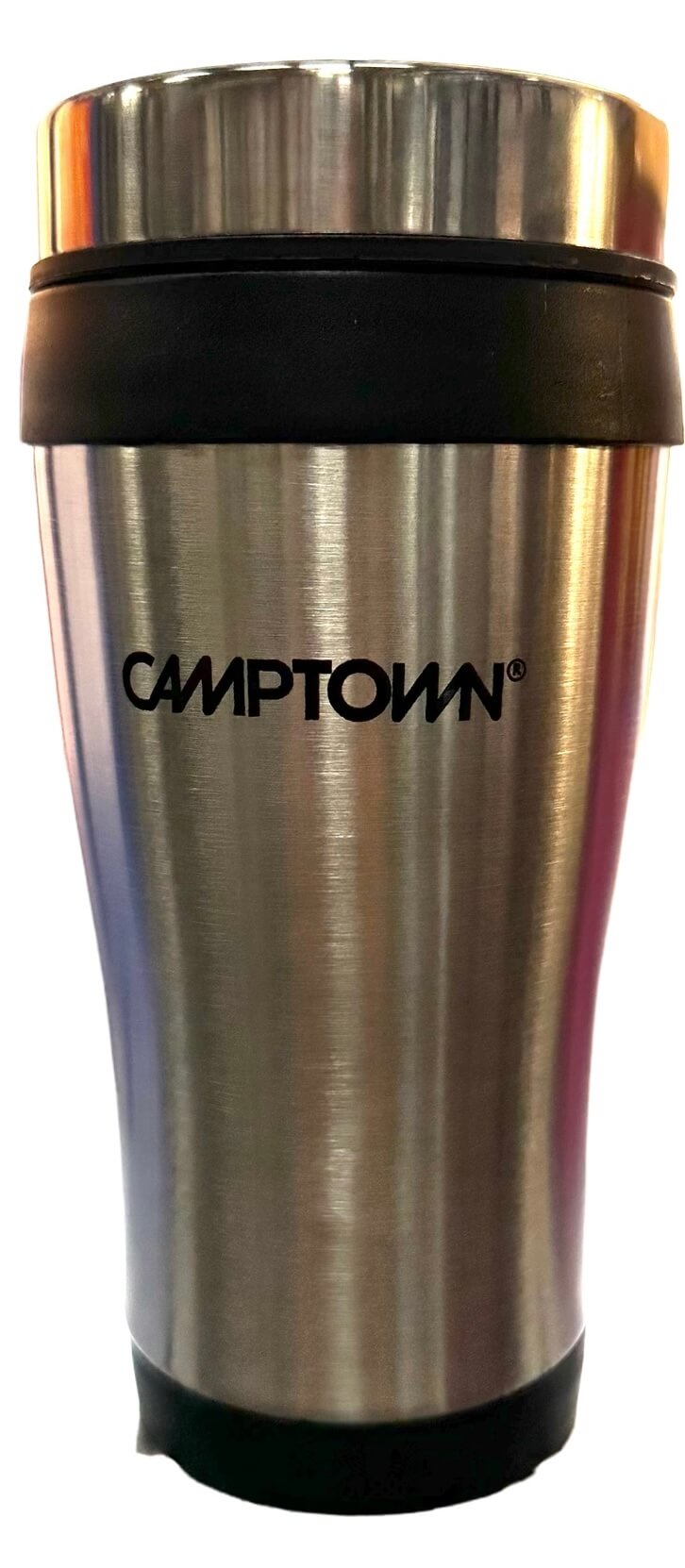 כוס טרמית טרמי  מנירוסטה איכותית 450 מ"ל CAMPTOWN