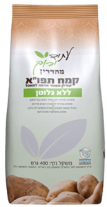 קמח תפוח אדמה ללא גלוטן | עתיד ירוק 400 גרם