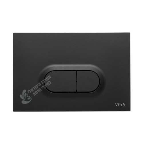 לחצן ניאגרה Loop O לניאגרה סמויה ויטרה VitrA