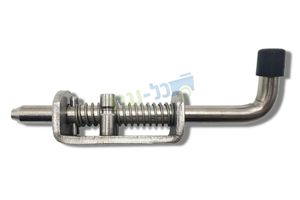 בריח נועל קפיצי ארוך 167 מ"מ 
