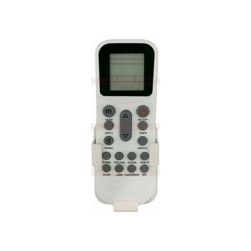 שלט אוניברסלי לכל מזגני SAMSUNG/LG/TCL/HAIER דגם ZM4009 ZEM