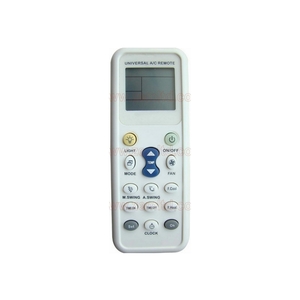 שלט אוניברסלי לכל המזגנים כולל 1000 קודים דגם ZM9511 ZEM