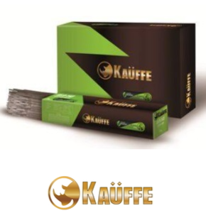 אלקטרודות לריתוך ברזל 2.5 מ"מ כמות ; 5 ק’’ג חברה ; KAUFFE 