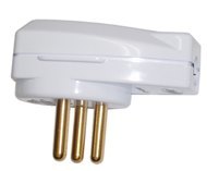 תקע צד לכבל חשמל