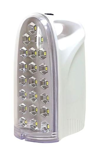 תאורה נטענת ניידת 10W G1 21 לד 19 ס