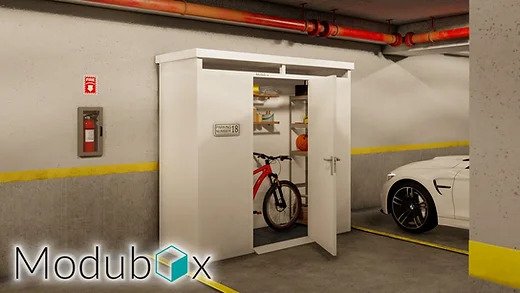 מחסן אוורסט  מודובוקס 2.60X0.80