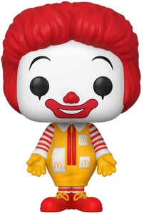 בובת פופ: Ronald Mcdonald - רונלד מקדונלד