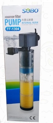 SOBO - פילטר פנימי FF-1304 (13W)