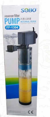 SOBO - פילטר פנימי FF-1304 (13W)