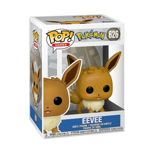 בובת פופ: Eevee - איבי