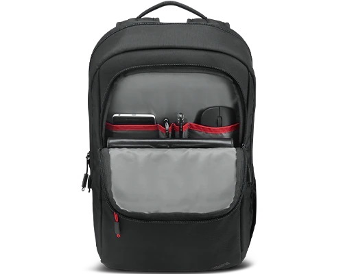 תיק גב למחשב נייד 16 אינץ' Lenovo B210 Eco GX41L83768 - צבע שחור