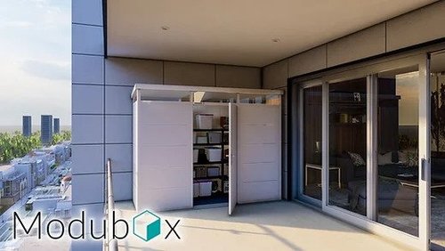 מחסן מודובוקס 3X1