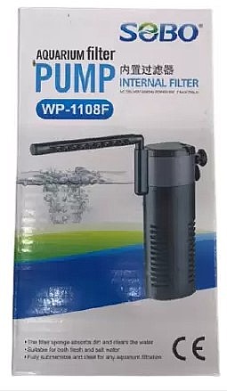 SOBO - פילטר פנימי WP1108F