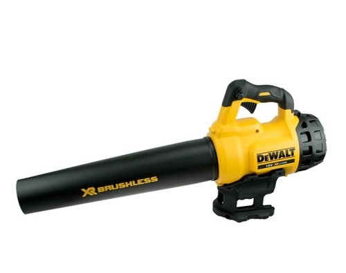 מפוח עלים דיוולט נטען בראשלס DeWALT DCM562N BL 18V DewWalt  (גוף בלבד)
