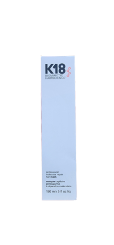  LEAVE-IN MOLECULAR REPAIR מסכה ללא שטיפה לשיקום מולקולרי של השיער ב-4 דקות בלבד 150 מ
