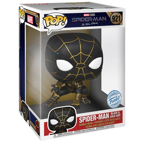 בובת פופ 10 אינץ': (Special Edition) Spider-Man - ספיידרמן