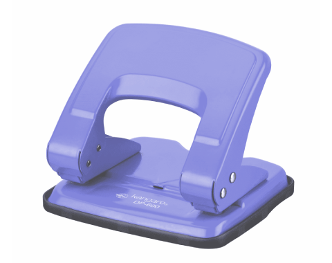 מנקב DP-600 עד 22 דפים - כחול