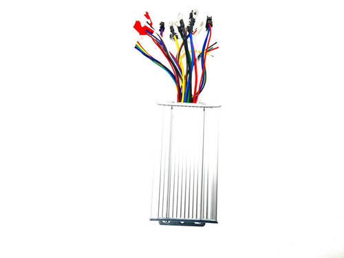 בקר מוקטן (Brush-Less Motor Controller) 1000w / 35A