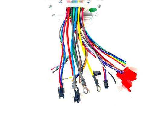 בקר מוקטן (Brush-Less Motor Controller) 1000w / 35A