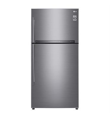 מקרר ‏מקפיא עליון LG ‏588 ‏ליטר דגם GRM6981S