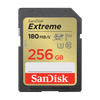 כרטיס זיכרון SanDisk Extreme SDXC UHS-I U3 256GB