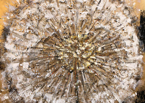 תמונה בעבודת יד 