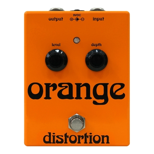 אפקט דיסטורשיין Orange 70’s Distortion Pedal