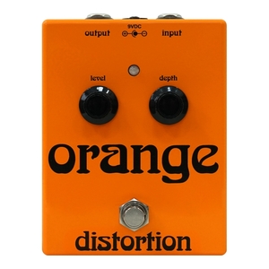 אפקט דיסטורשיין Orange 70’s Distortion Pedal