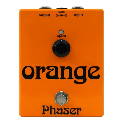 אפקט פייזר Orange 70's Phaser Pedal