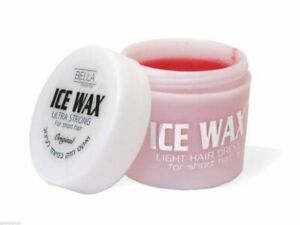 אייס ווקס אדום 250 מ"ל  ICE WAX ULTRA STRONG