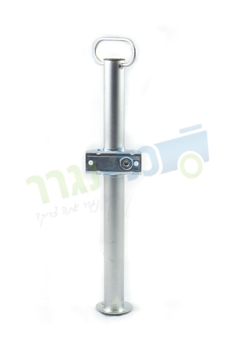 סט רגלית תמיכת צד כולל חבק 48 מ