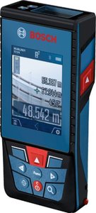 מד טווח לייזר דיגיטלי עם מצלמה Bosch GLM 100-25 C