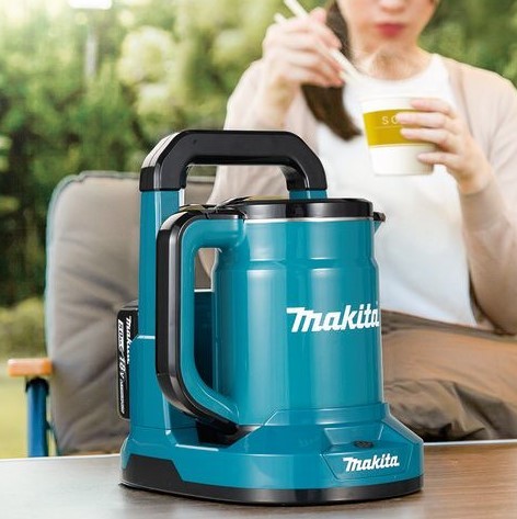 קומקום 18Vx2 נטען נייד DKT360 גוף בלבד