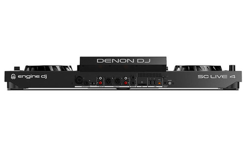 קונטרולר דיג'יי עצמאי - Denon SC LIVE 4
