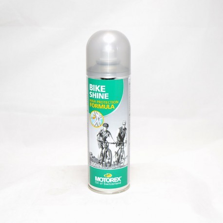 bike shine motorex
