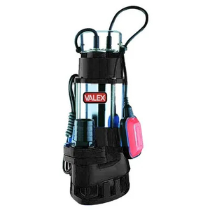 משאבת מים דלוחים "2.5 Valex VA-10-15-1.5A