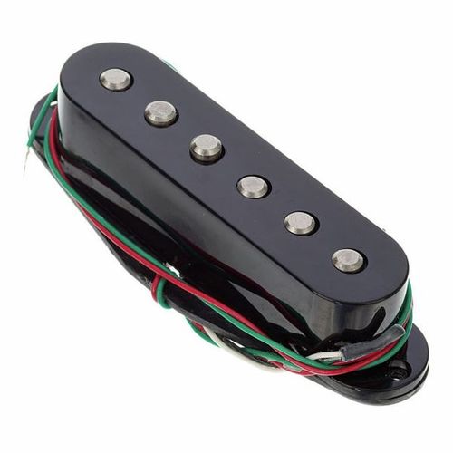 פיק אפ לחשמלית אמצע שחור DIMARZIO Virtual Vintage® 54 Pro