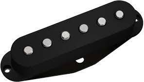 פיק אפ שחור DP422BK DIMARZIO THE INJECTOR NECK