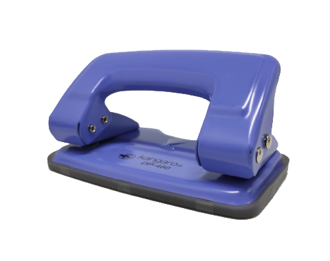 מנקב DP-480 עד 12 דפים - כחול