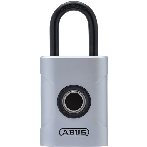 מנעול תליה ביומטרי –   ABUS Touch 57/45 Fingerprint אבוס גרמניה