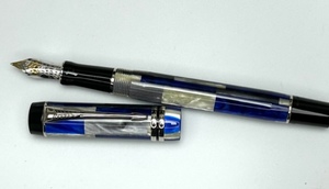 עט פרקר ציפורן DUOPOLO 18K