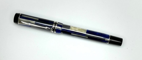 עט פרקר ציפורן DUOPOLO 18K