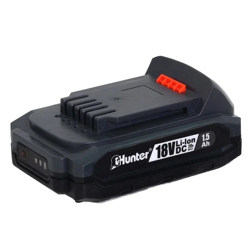 סוללת ליתיום 2AH 18V HUNTER 102702-015