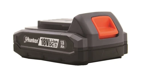 סוללת ליתיום 2AH 18V HUNTER 102702-015