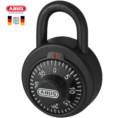 מנעול תלייה קומבינציית חוגה – ABUS 78KC/50 אבוס גרמניה