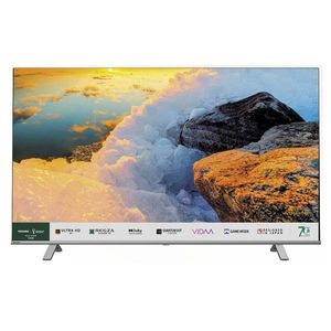 טלויזיה Toshiba 43" 4K Smart 43C450