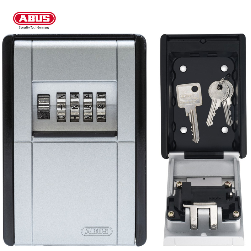 כספת לאחסון מפתחות וכרטיסים ABUS KeyGarage 787 אבוס גרמניה