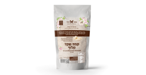 קמח שקדים (300 גרם) - שקד תבור