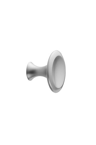 ידית כפתור Bell ניקל מט מוברש - 54086